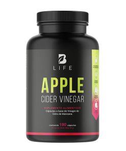 APPLE CIDER VINEGAR CÁPSULAS