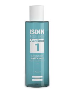 ACNIBEN LIMPIADOR MATIFICANTE PARA PIEL GRASA GEL