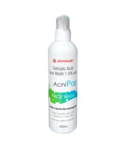 ACNIPOP FACE WASH