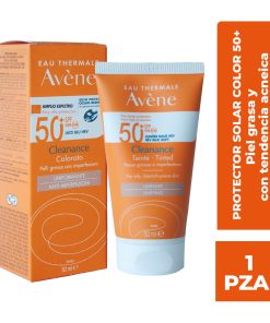 CLEANANCE SOLAR FPS 50+ CON COLOR