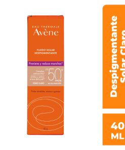 FLUIDO SOLAR DESPIGMENTANTE CLARO