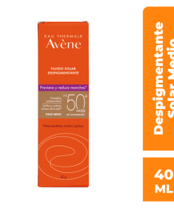 FLUIDO SOLAR DESPIGMENTANTE MEDIO