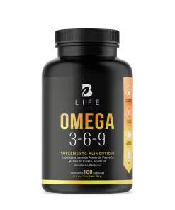OMEGA 3-6-9