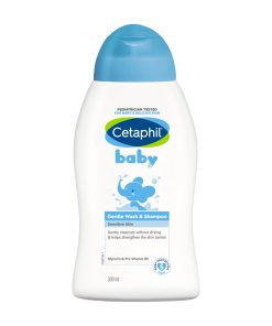 BABY SHAMPOO