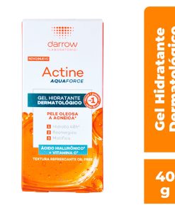 ACTINE AQUAFORCE GEL HIDRATANTE