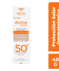 ACTINE COLORS FPS 50+ TONO 1 CLARO