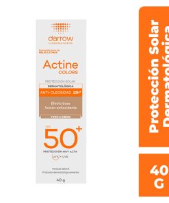 ACTINE COLORS FPS 50+ TONO 2 MEDIO