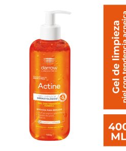 ACTINE GEL LIMPIADOR