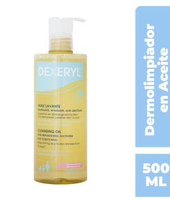 DERMOLIMPIADOR EN ACEITE