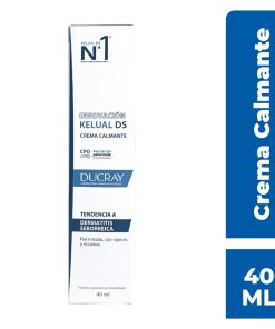 KELUAL DS CREMA CALMANTE