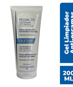 KELUAL DS GEL LIMPIADOR