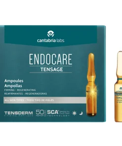 TENSAGE AMPOLLAS ANTIEDAD REGENERADORAS 10 X 2ML