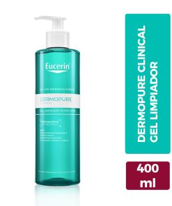 DERMO PURE GEL LIMPIADOR