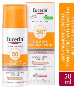 SUN PIGMENT TINTED MEDIO