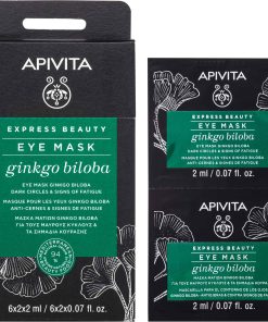 EXPRESS MASCARILLA PARA OJOS GINKGO