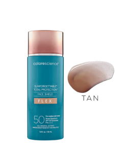 SUNFORGETTABLE FLEX TAN