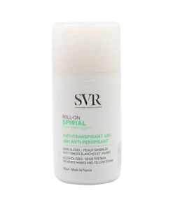 SPIRIAL ROLL-ON ANTI-TRANSPIRANT