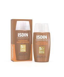 FOTOPROTECTOR  SPF 50 FUSION WATER