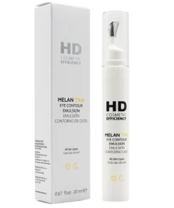 EFFICIENCY MELAN TXA CONTORNO DE OJOS EMULSIÓN