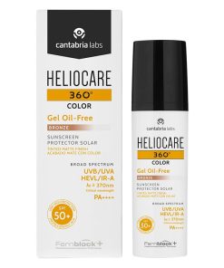 HELIOCARE 360 COLOR GEL OIL FREE BRONZE