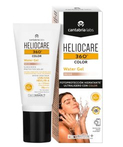 HELIOCARE 360 WATER GEL COLOR