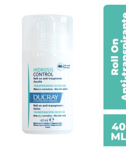 HIDROSIS CONTROL ANTITRANSPIRANTE