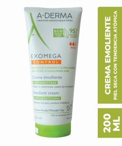 EXOMEGA CONTROL CREMA EMOLIENTE ANTI COMÉZON