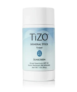 PROTECTOR SOLAR MINERAL EN STICK CON COLOR SPF25