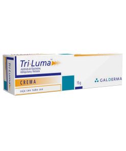 TRI-LUMA CREMA TUBO