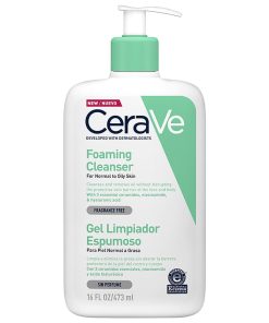 GEL LIMPIADOR ESPUMOSO