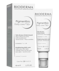 PIGMENTBIO DAILY CARE FPS50+