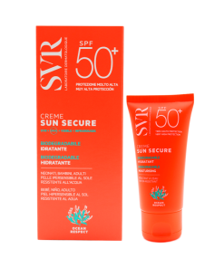 SUN SECURE CREMA SPF 50+