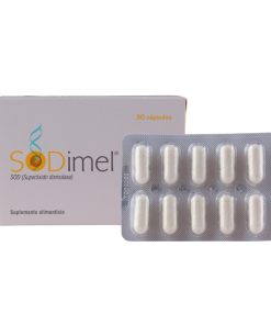SODIMEL CAPSULAS