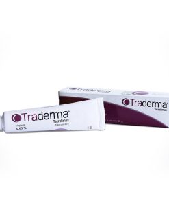 TRADERMA UNGÜENTO AL 0.03 % TUBO