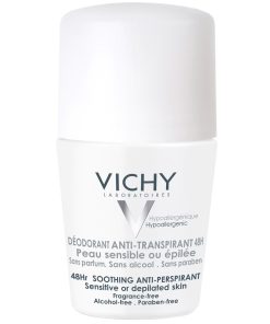 DEOS ROLL-ON PIEL SENSIBLE 48H